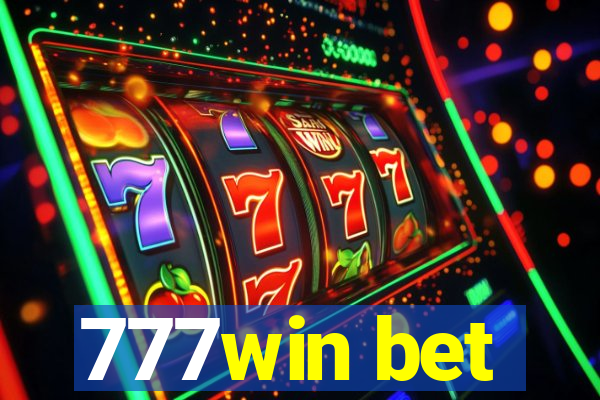 777win bet